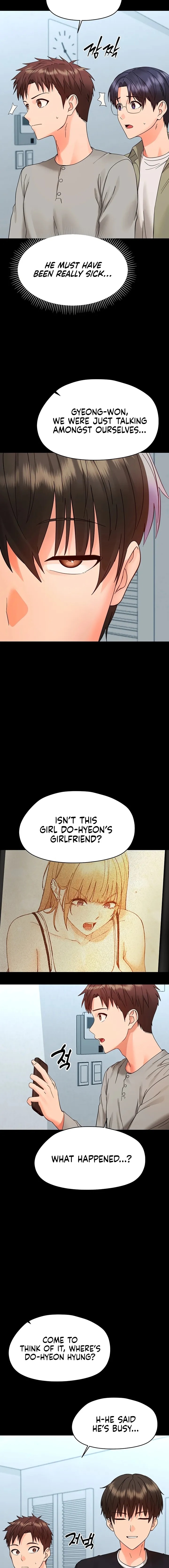 Small Beast - Chapter 36 Page 9