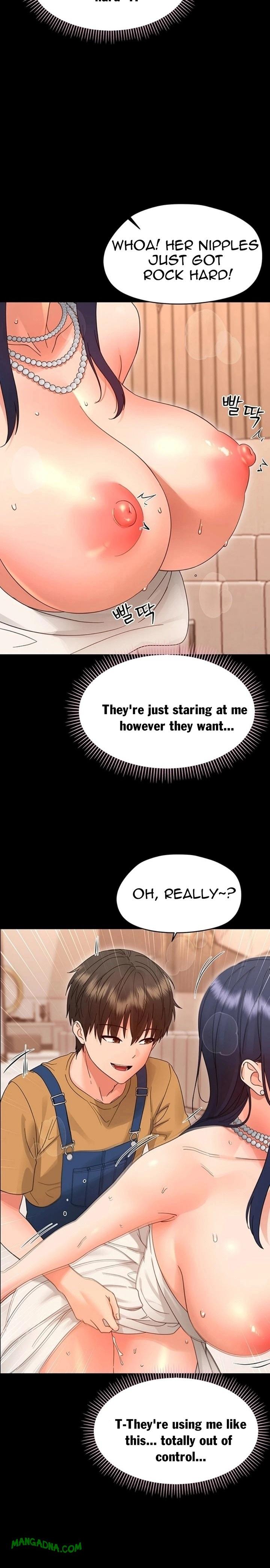Small Beast - Chapter 38 Page 21
