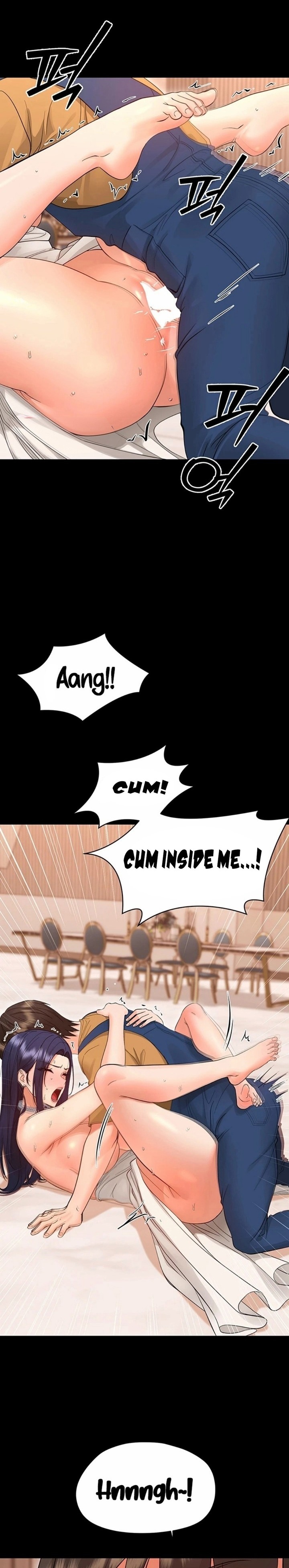 Small Beast - Chapter 38 Page 32