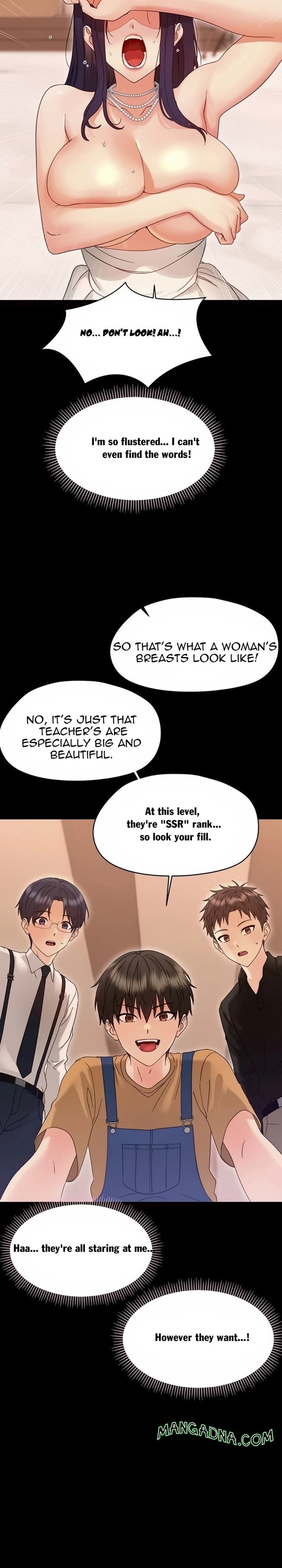 Small Beast - Chapter 38 Page 9