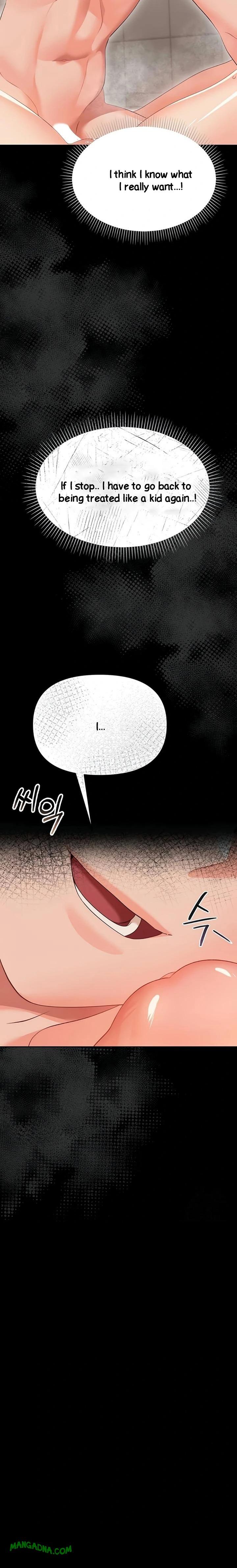 Small Beast - Chapter 5 Page 12