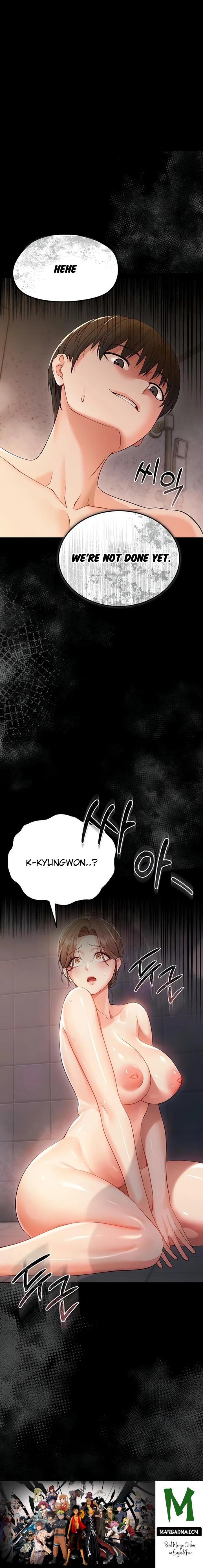 Small Beast - Chapter 5 Page 28