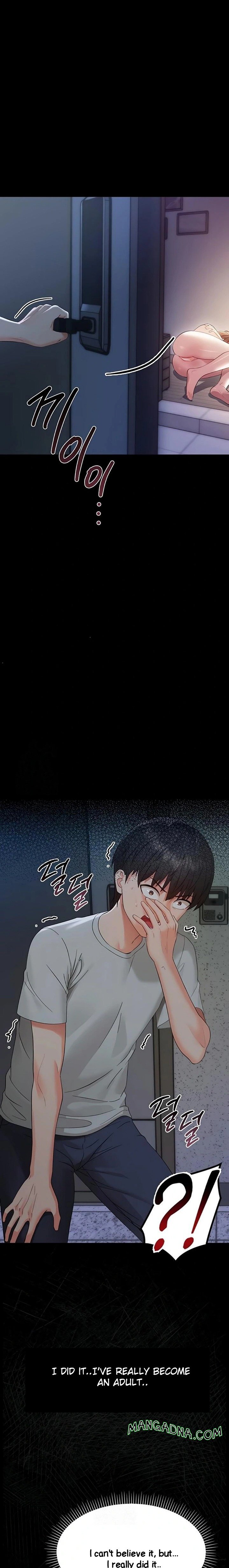 Small Beast - Chapter 6 Page 21