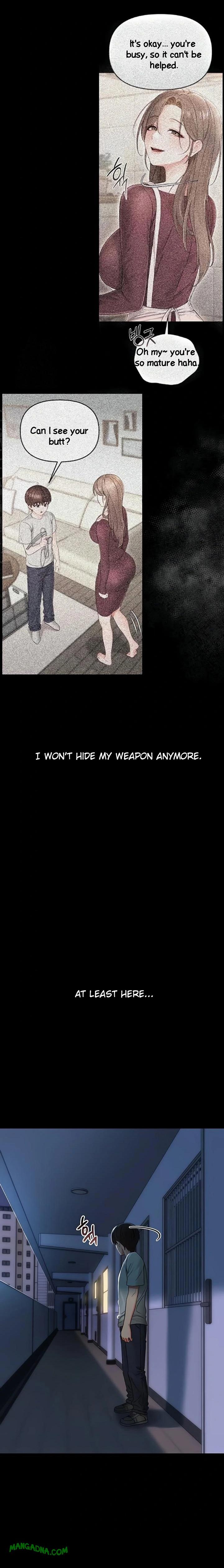 Small Beast - Chapter 6 Page 23