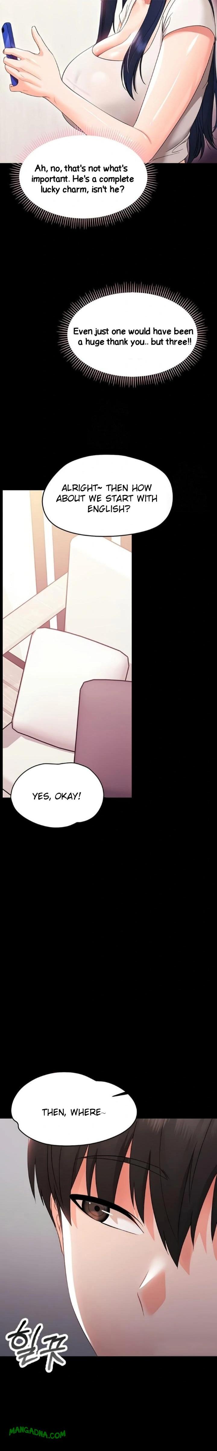 Small Beast - Chapter 7 Page 18