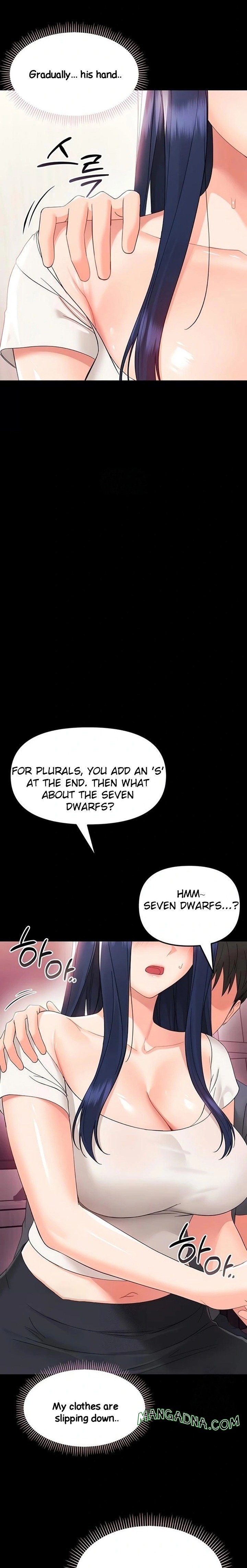 Small Beast - Chapter 7 Page 28