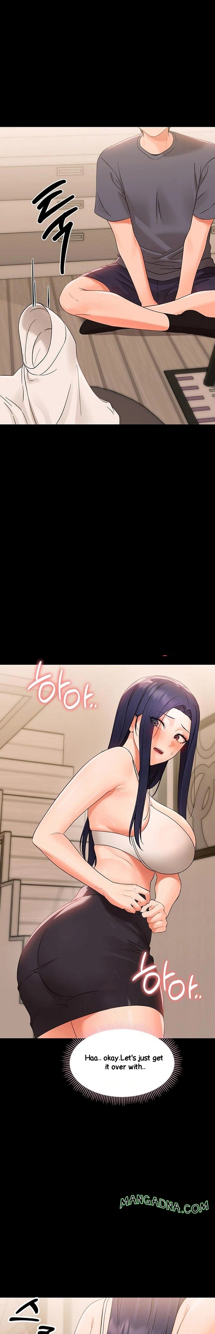 Small Beast - Chapter 8 Page 12