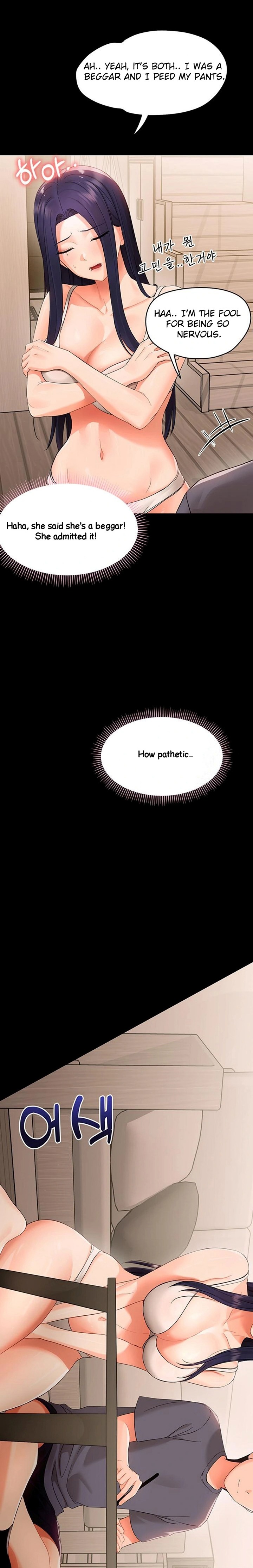 Small Beast - Chapter 8 Page 16