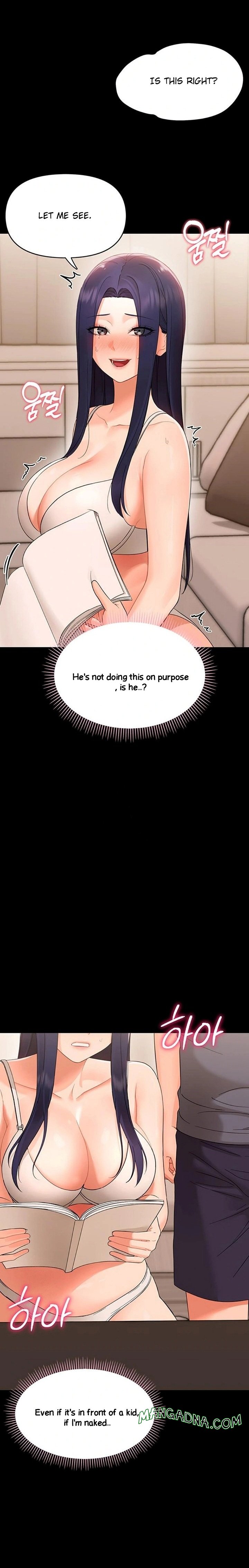 Small Beast - Chapter 8 Page 25