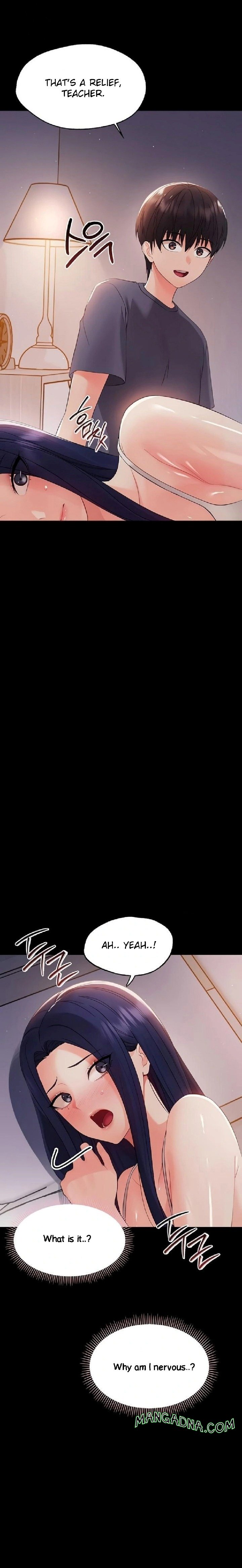 Small Beast - Chapter 9 Page 9