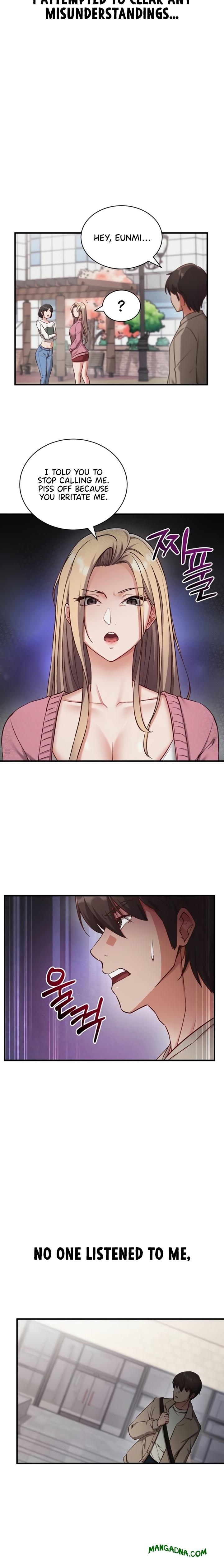 Mind Control - Chapter 1 Page 17