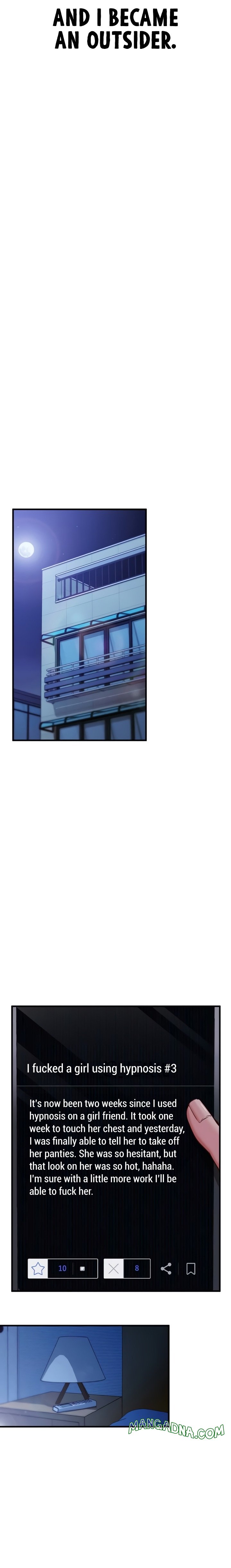 Mind Control - Chapter 1 Page 18