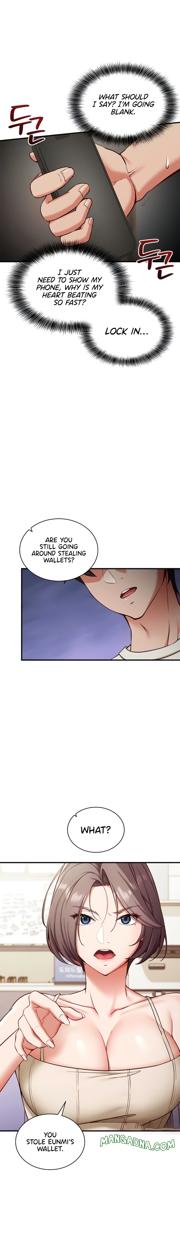 Mind Control - Chapter 1 Page 27