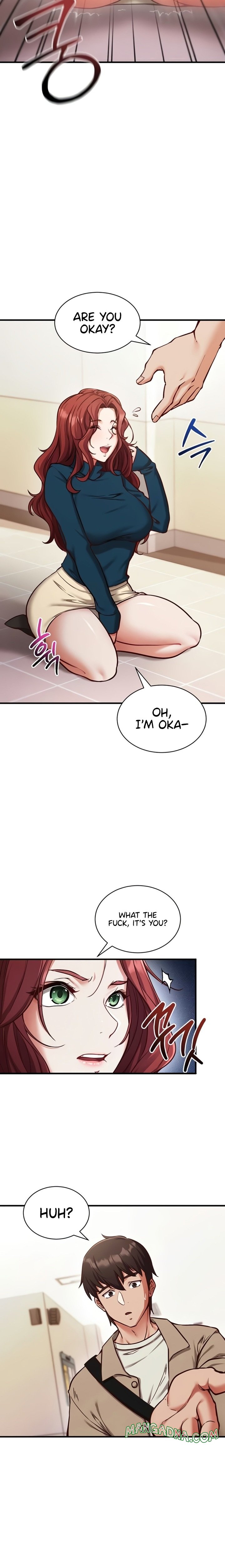 Mind Control - Chapter 1 Page 9