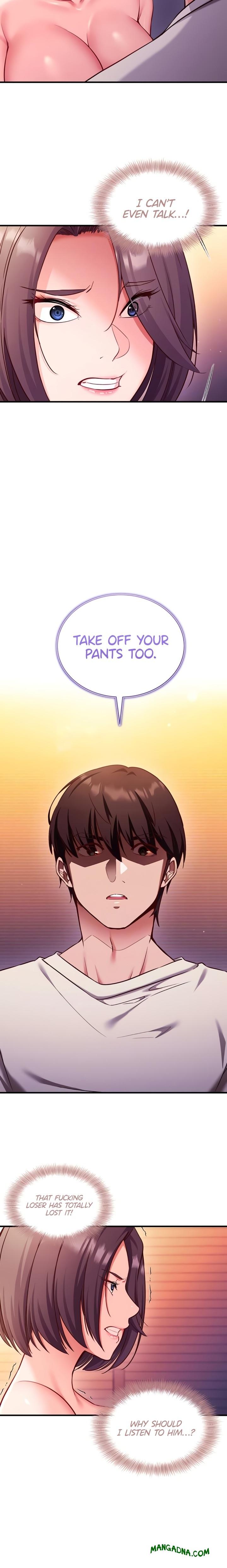 Mind Control - Chapter 2 Page 6