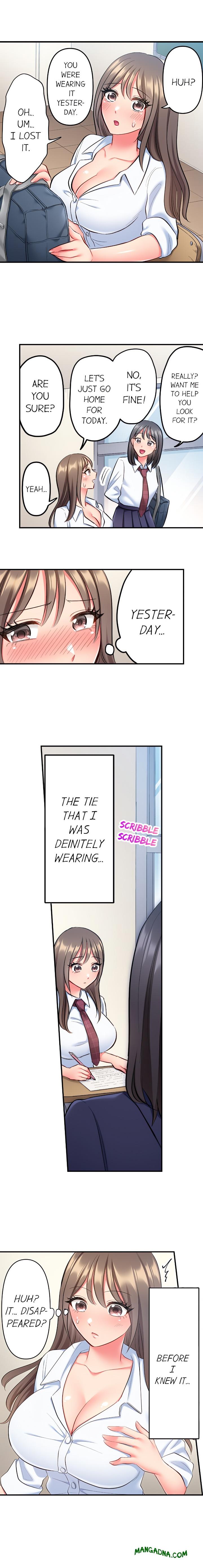 Click Me All Over - Chapter 10 Page 5