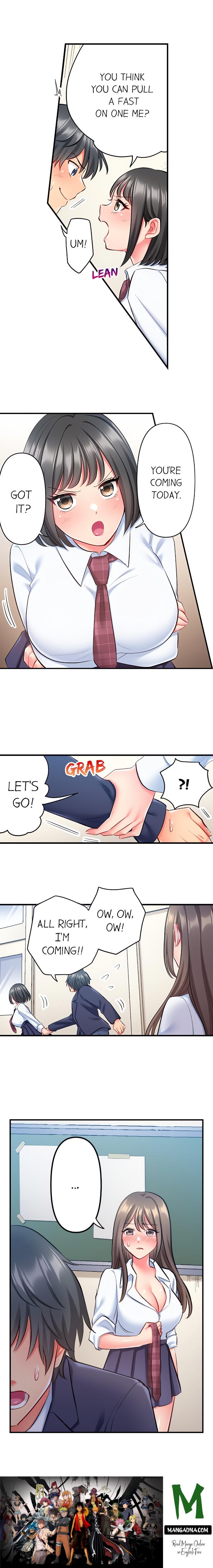 Click Me All Over - Chapter 10 Page 9