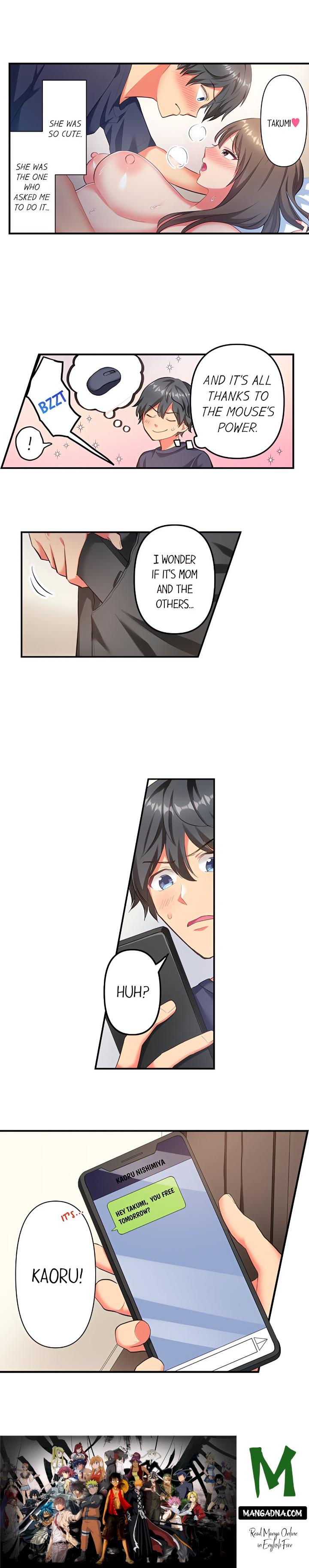 Click Me All Over - Chapter 18 Page 9