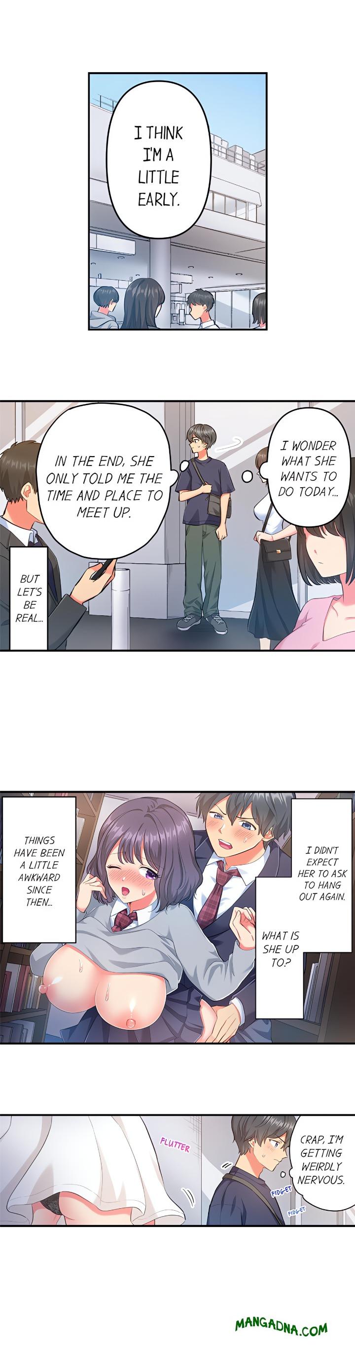 Click Me All Over - Chapter 19 Page 2