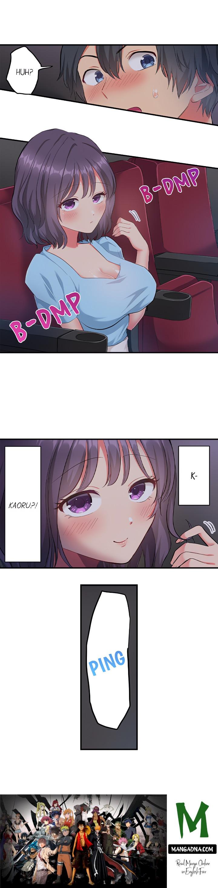 Click Me All Over - Chapter 19 Page 9