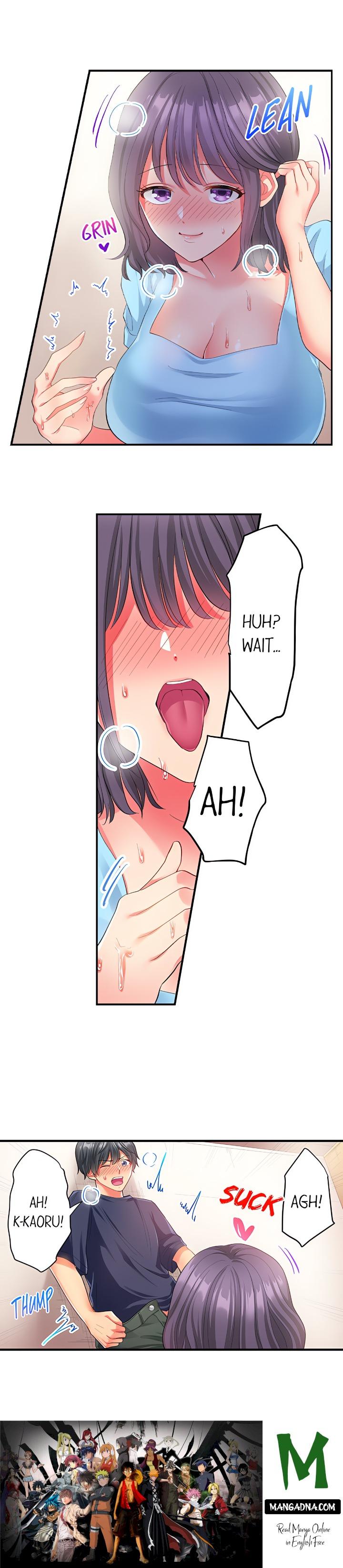 Click Me All Over - Chapter 22 Page 9