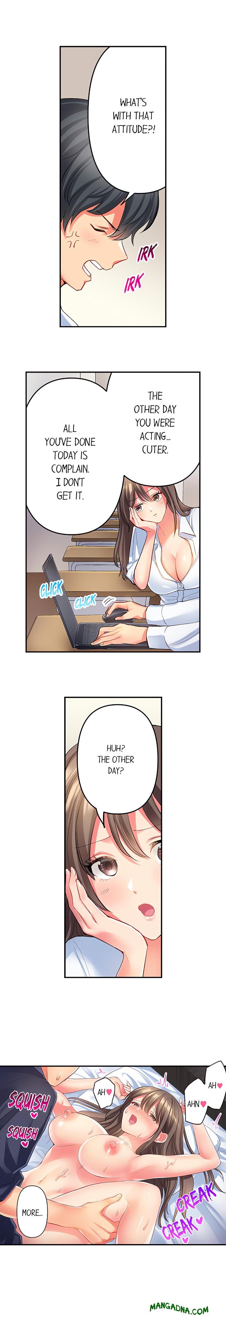 Click Me All Over - Chapter 25 Page 5