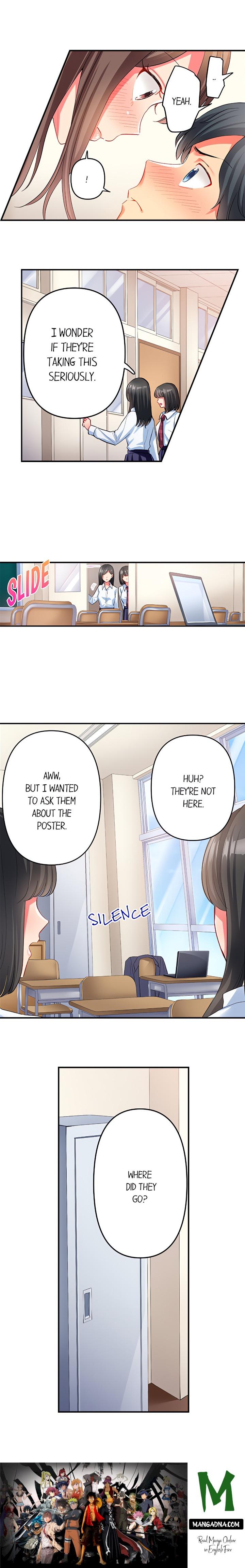 Click Me All Over - Chapter 25 Page 9