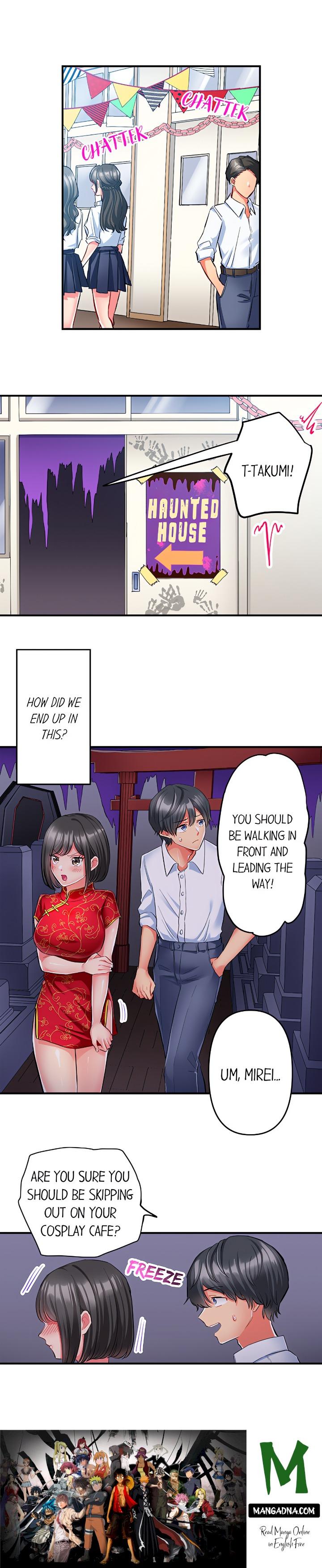 Click Me All Over - Chapter 29 Page 9