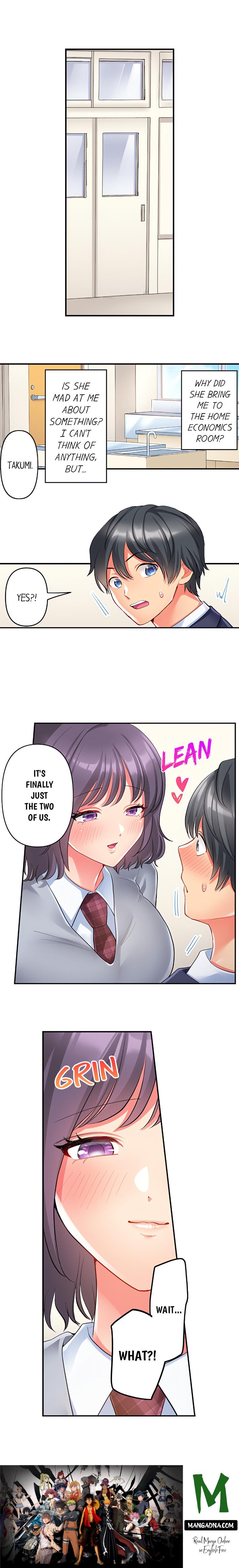 Click Me All Over - Chapter 33 Page 9