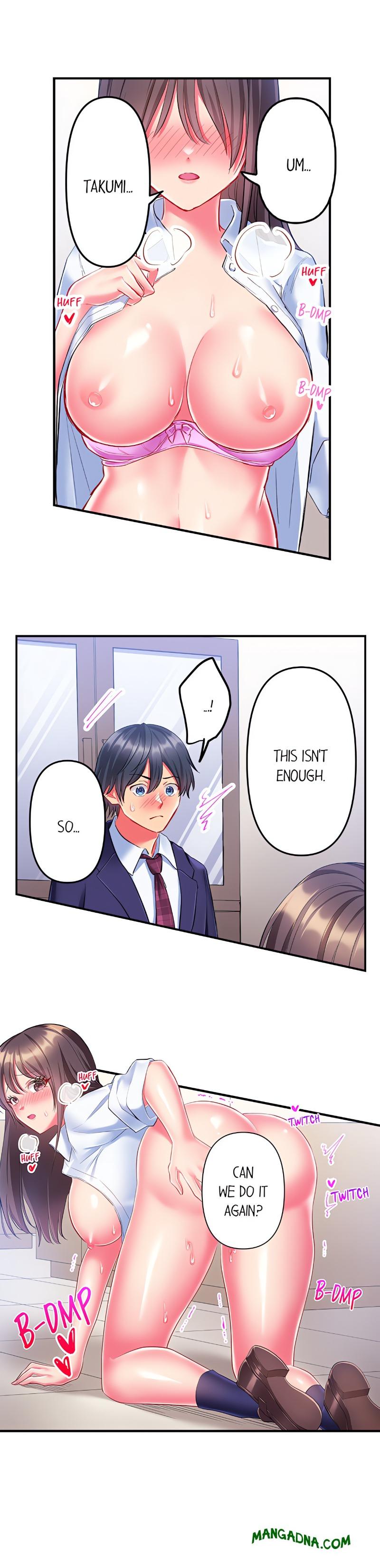 Click Me All Over - Chapter 36 Page 4