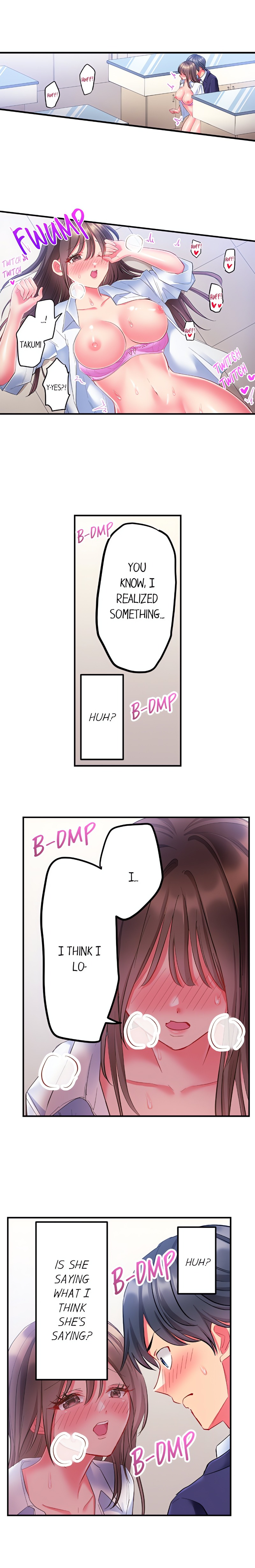 Click Me All Over - Chapter 36 Page 8