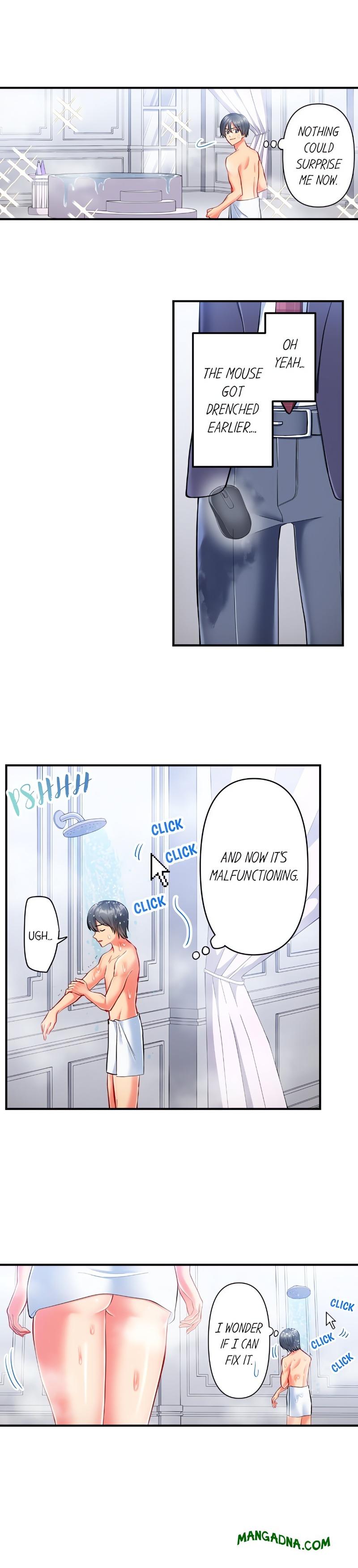 Click Me All Over - Chapter 38 Page 3