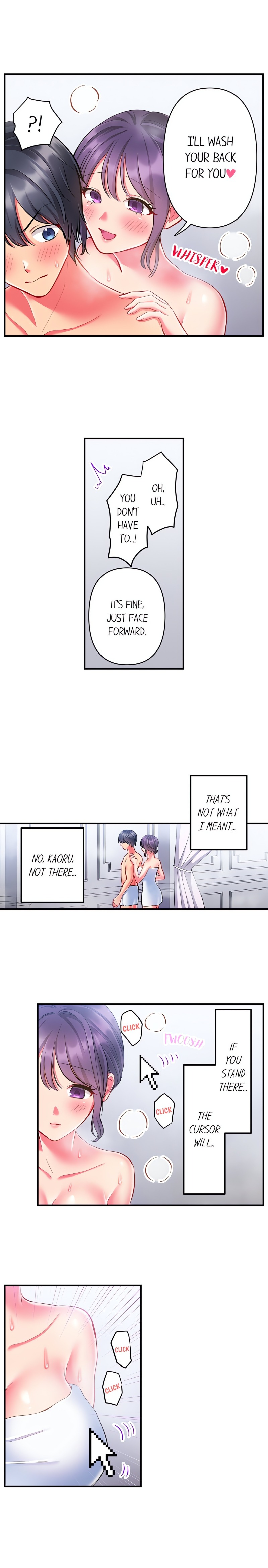 Click Me All Over - Chapter 38 Page 5