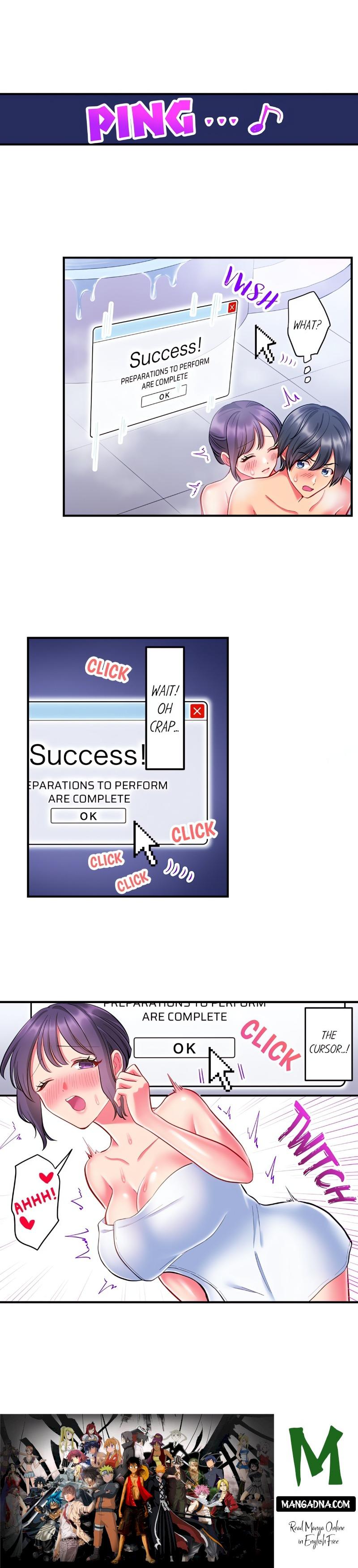 Click Me All Over - Chapter 38 Page 9