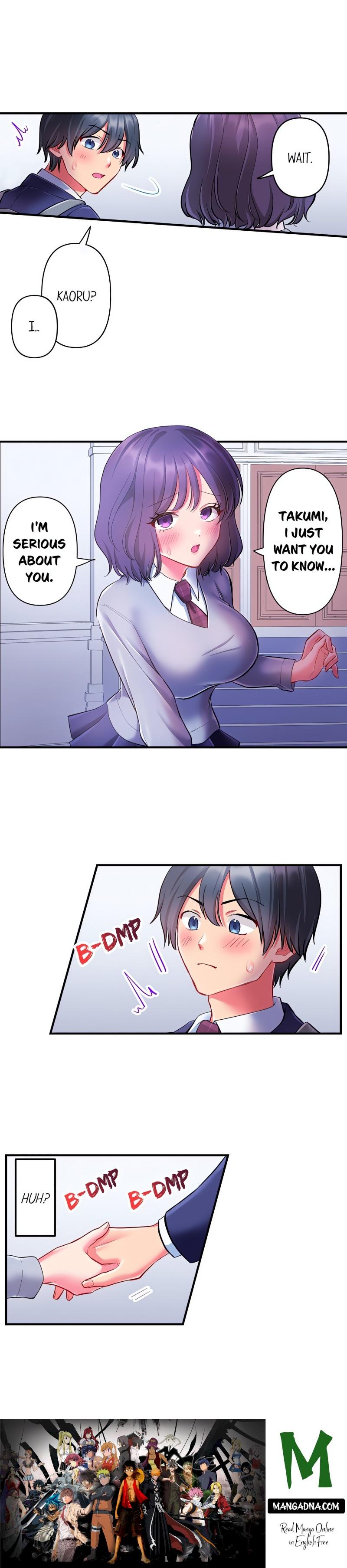 Click Me All Over - Chapter 39 Page 9