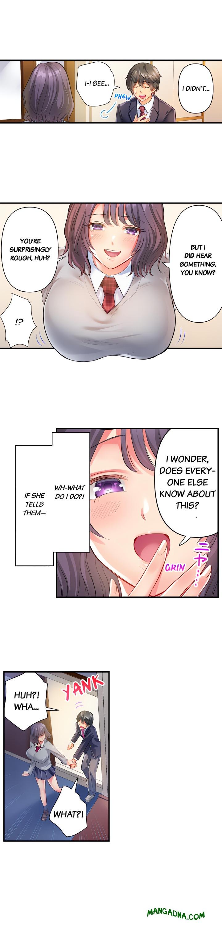 Click Me All Over - Chapter 5 Page 4