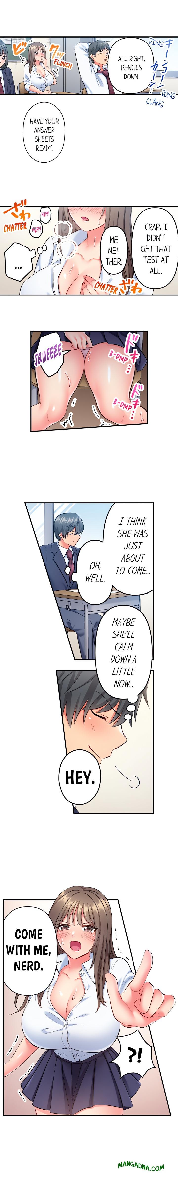 Click Me All Over - Chapter 9 Page 2