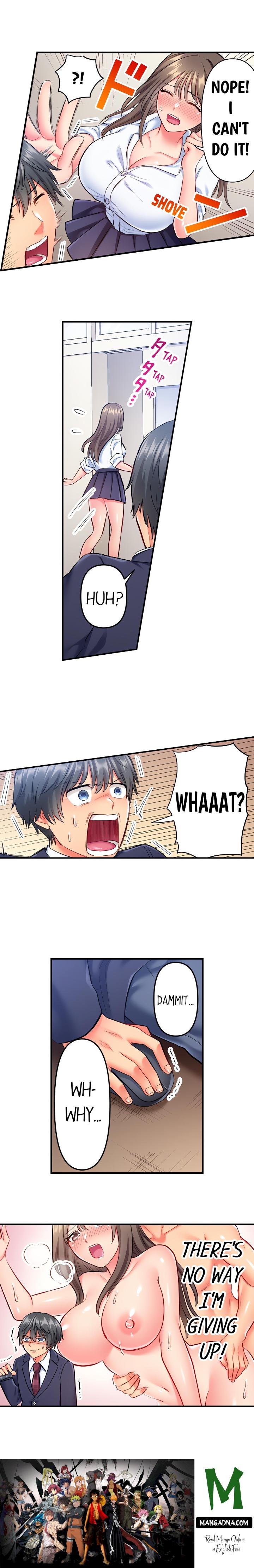 Click Me All Over - Chapter 9 Page 9