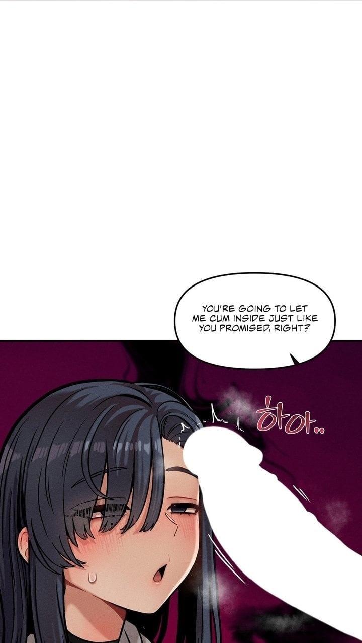 An Invisible Kiss - Chapter 21 Page 1