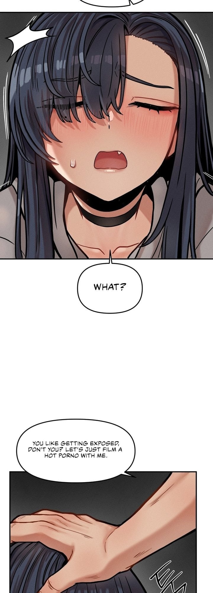 An Invisible Kiss - Chapter 21 Page 12