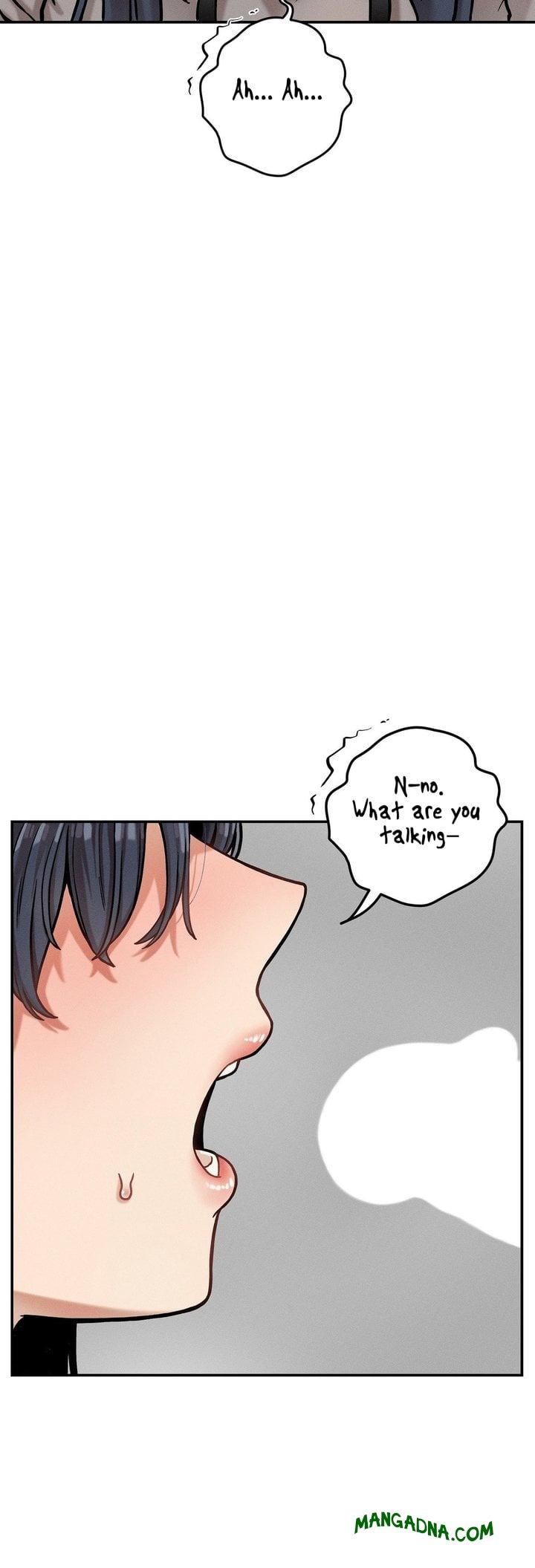 An Invisible Kiss - Chapter 21 Page 14