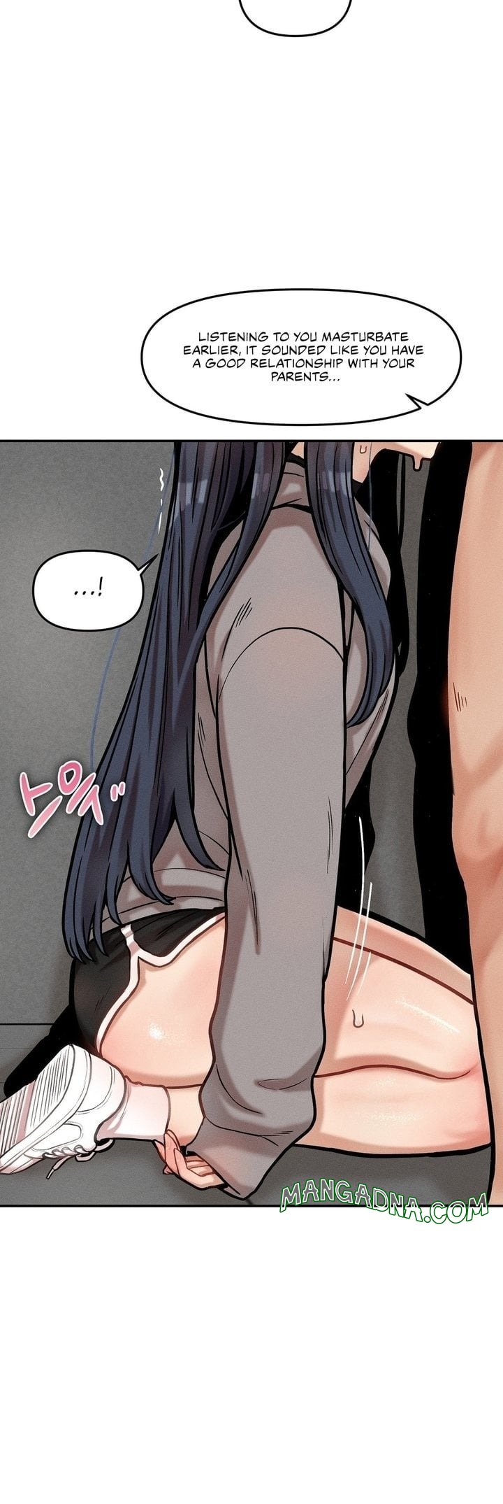 An Invisible Kiss - Chapter 21 Page 18