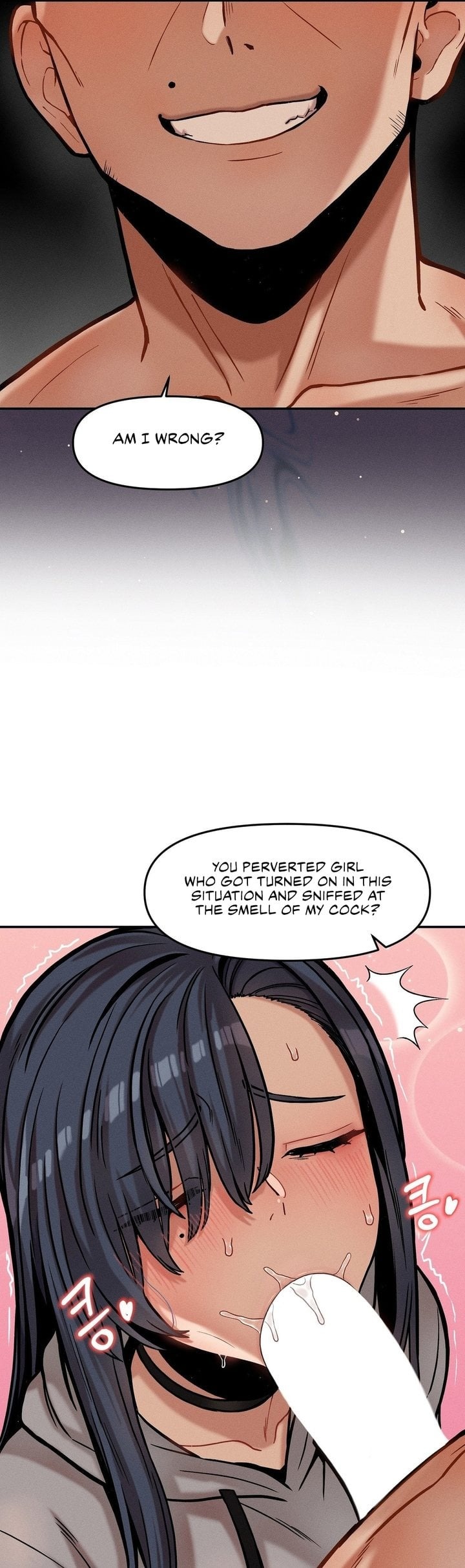 An Invisible Kiss - Chapter 21 Page 22