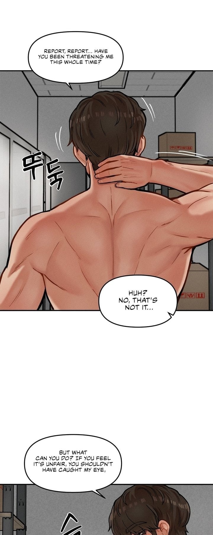 An Invisible Kiss - Chapter 21 Page 3