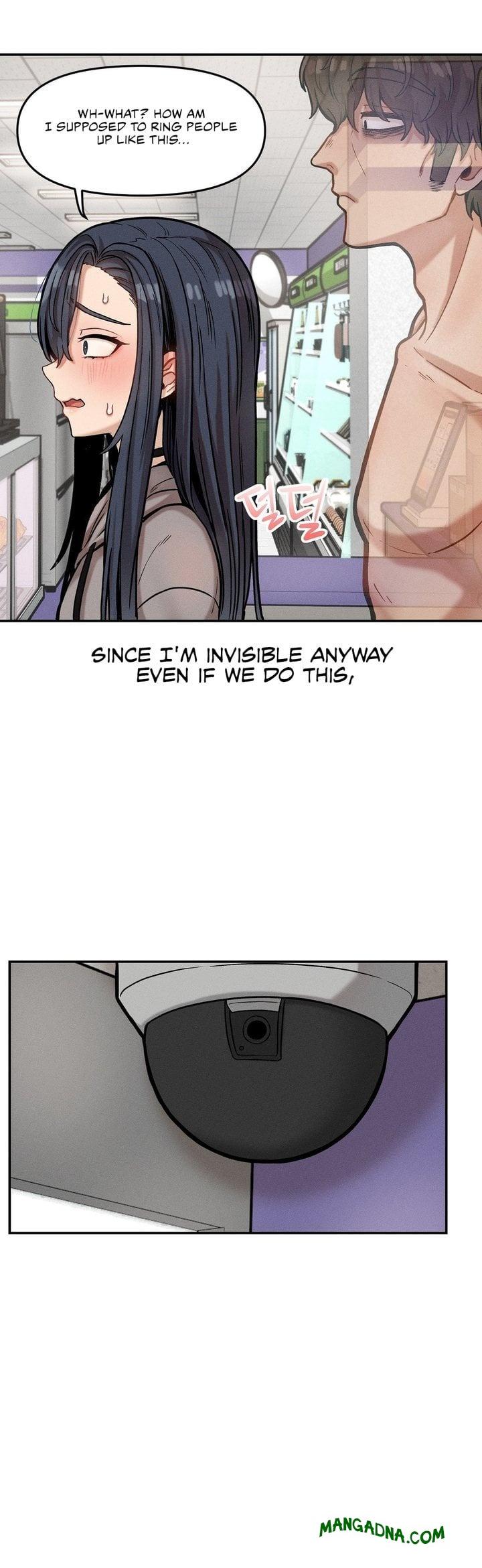 An Invisible Kiss - Chapter 21 Page 36