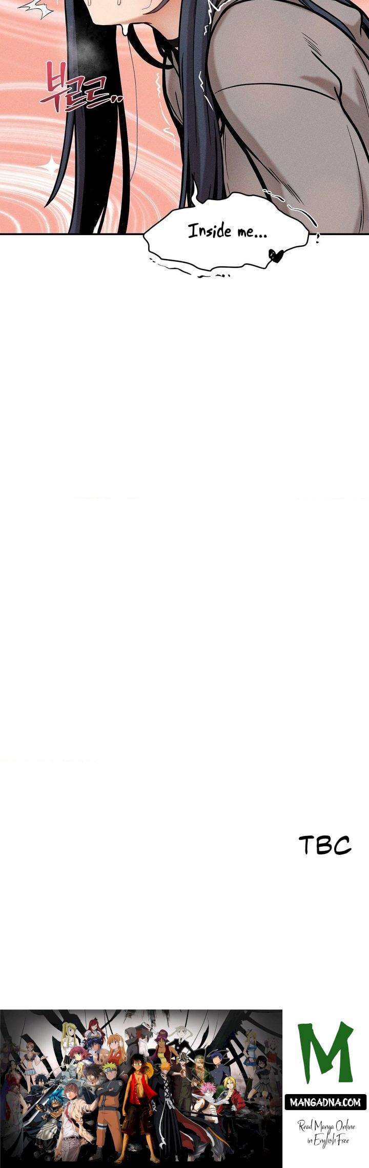 An Invisible Kiss - Chapter 21 Page 41