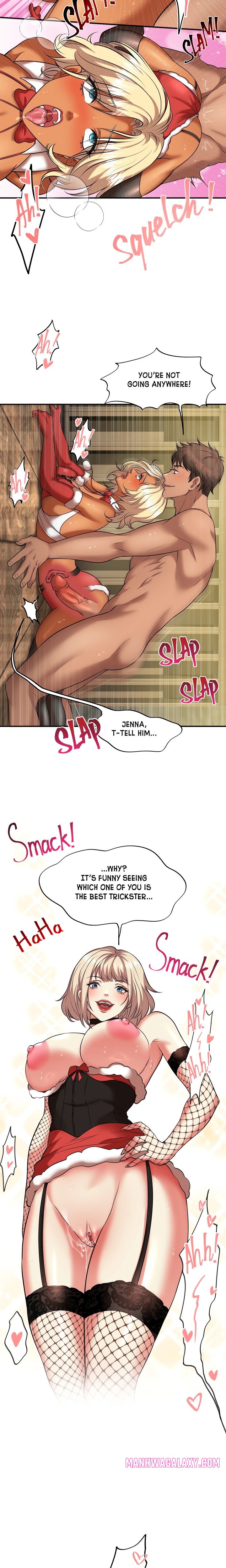 Snowball Kiss (Uncensored) - Chapter 2 Page 12