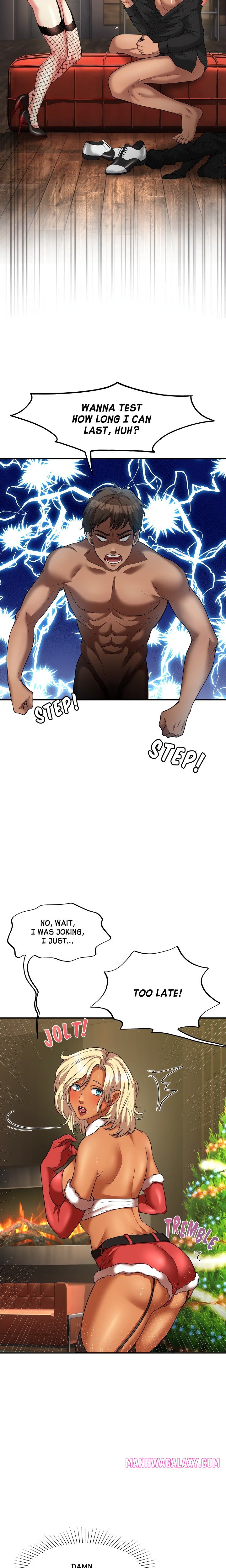 Snowball Kiss (Uncensored) - Chapter 2 Page 9