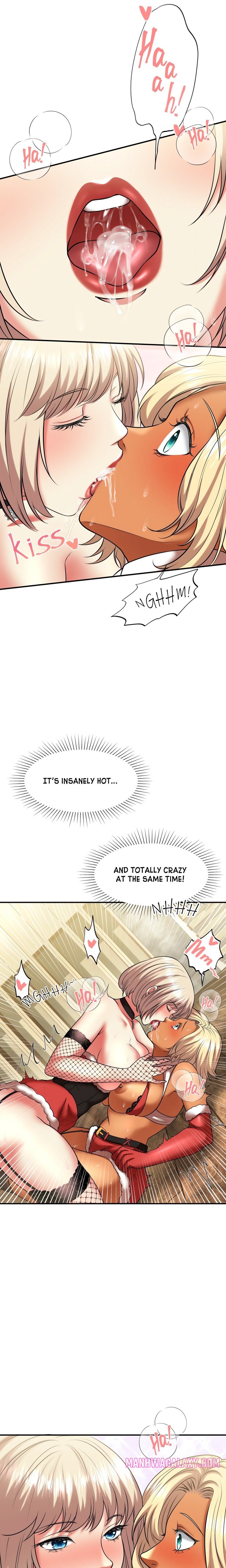 Snowball Kiss (Uncensored) - Chapter 3 Page 8