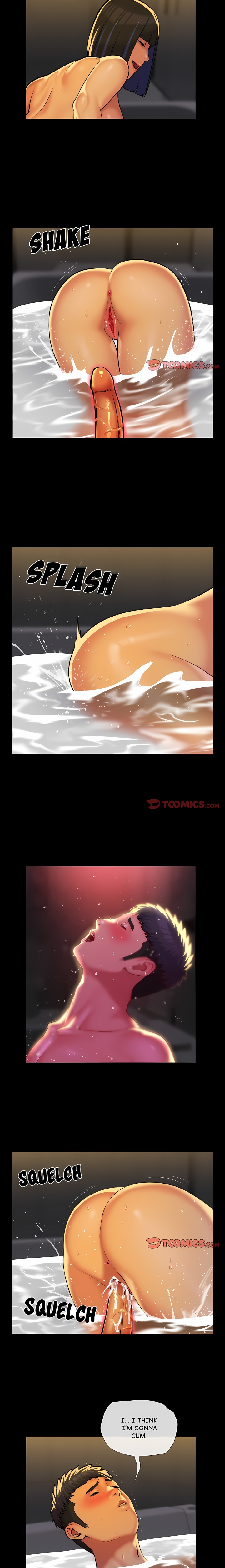 The Ladies’ Associate (Uncensored) - Chapter 68 Page 9